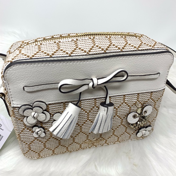 Kate spade Embellished Bee Camera Crossbody Bag - Picture 3 of 7